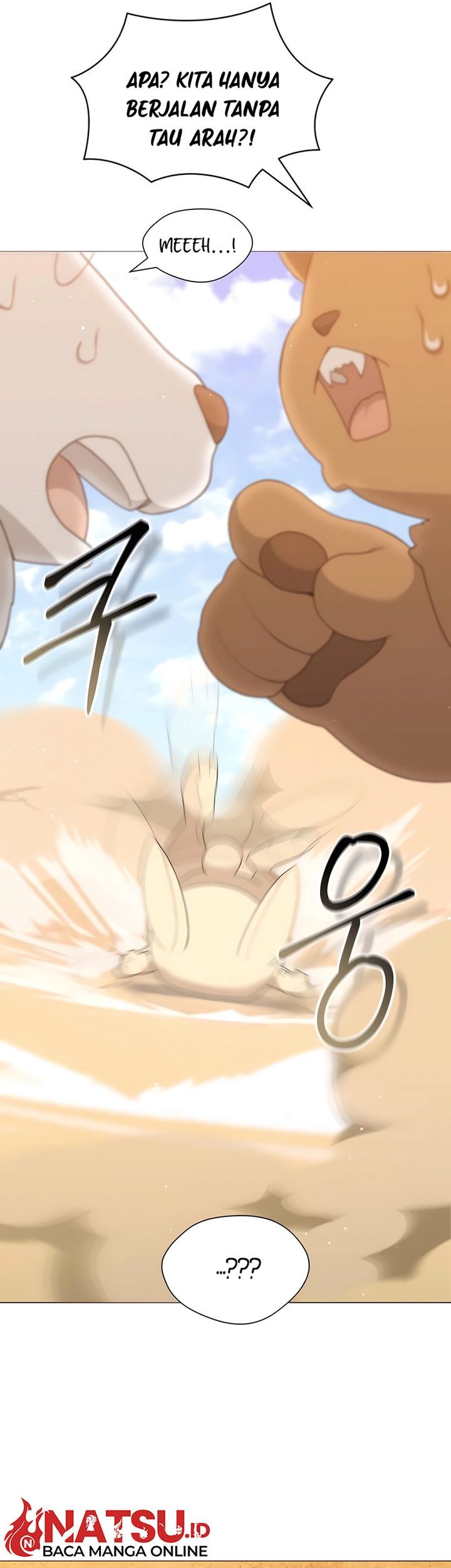 Hunter World’s Gardener Chapter 72 Gambar 5