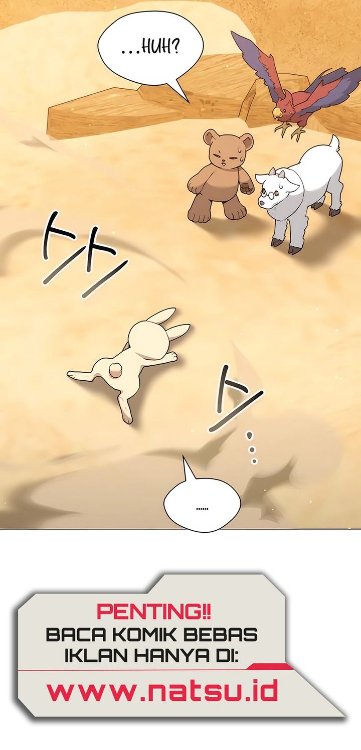Hunter World’s Gardener Chapter 72 Gambar 6