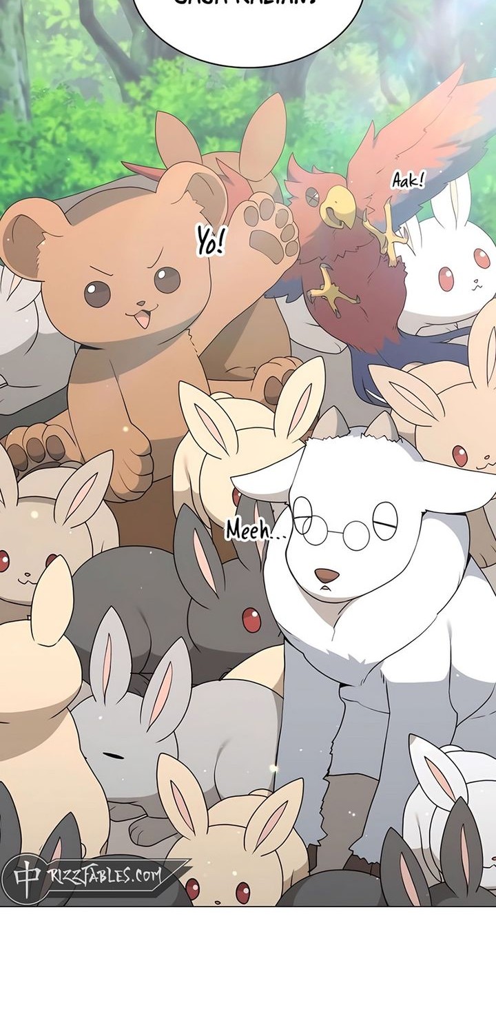 Hunter World’s Gardener Chapter 72 Gambar 26