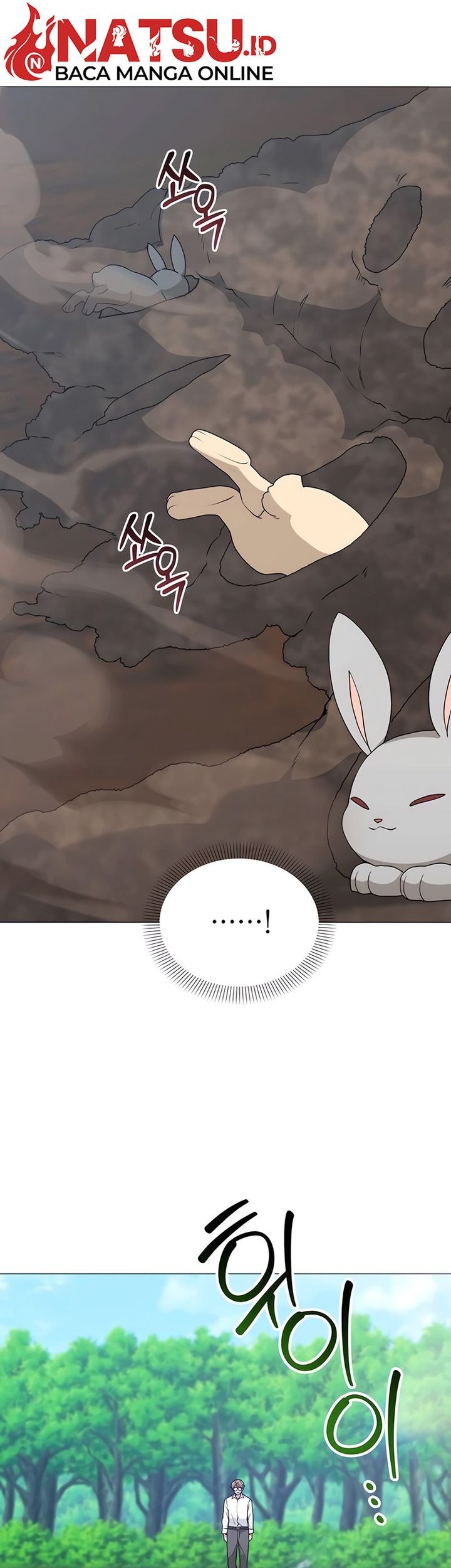 Hunter World’s Gardener Chapter 72 Gambar 31