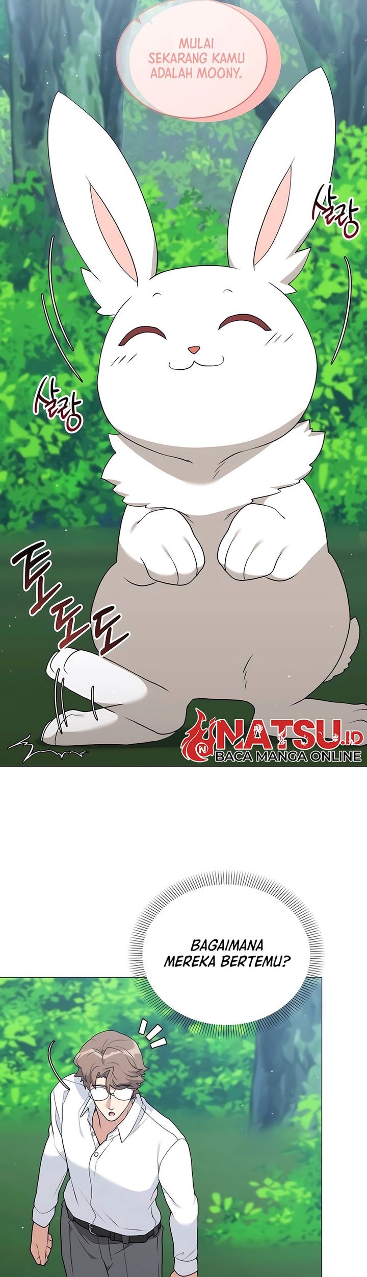 Hunter World’s Gardener Chapter 72 Gambar 35