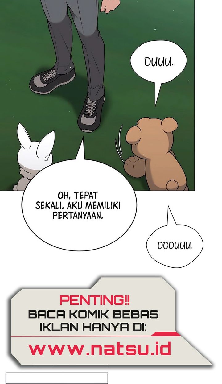 Hunter World’s Gardener Chapter 72 Gambar 36