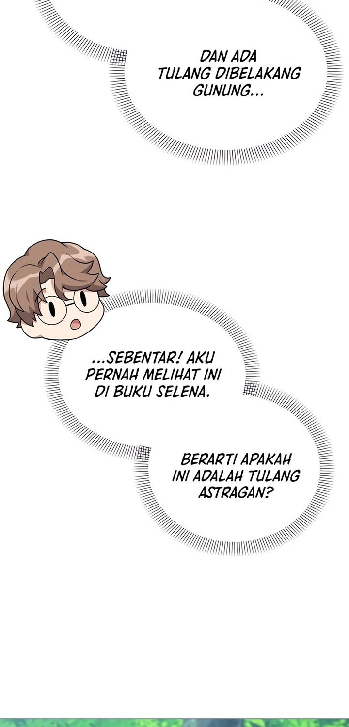 Hunter World’s Gardener Chapter 72 Gambar 44