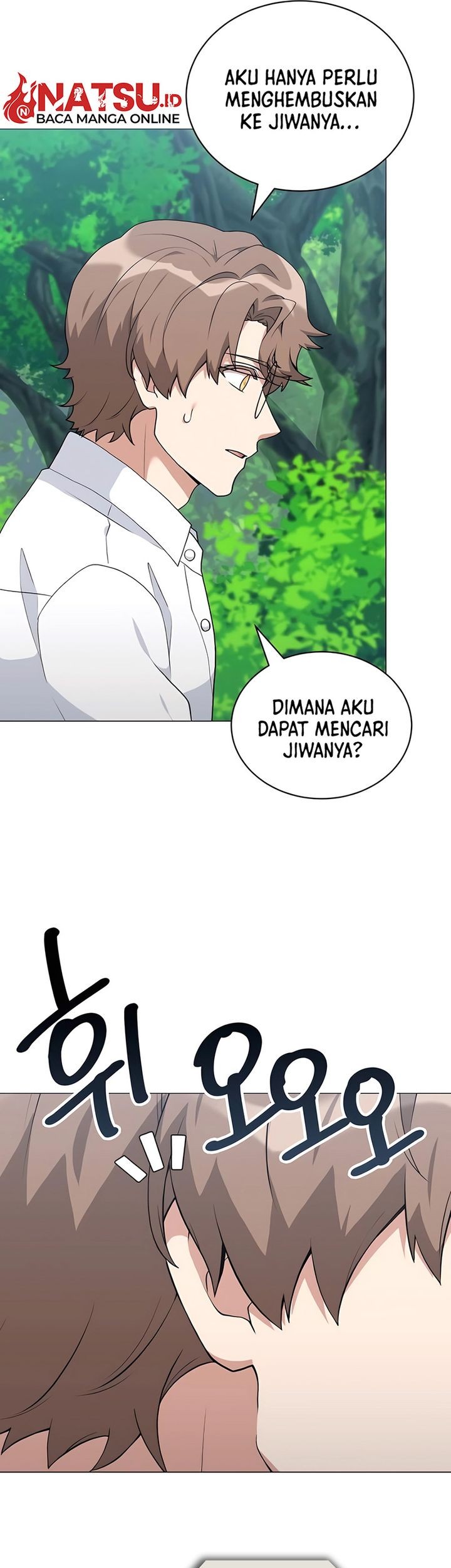 Hunter World’s Gardener Chapter 72 Gambar 49