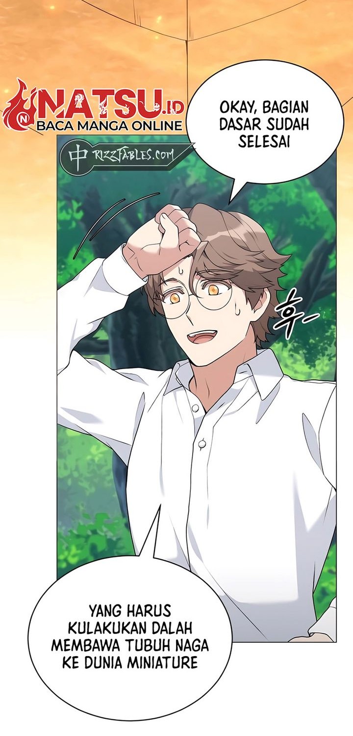 Hunter World’s Gardener Chapter 72 Gambar 59