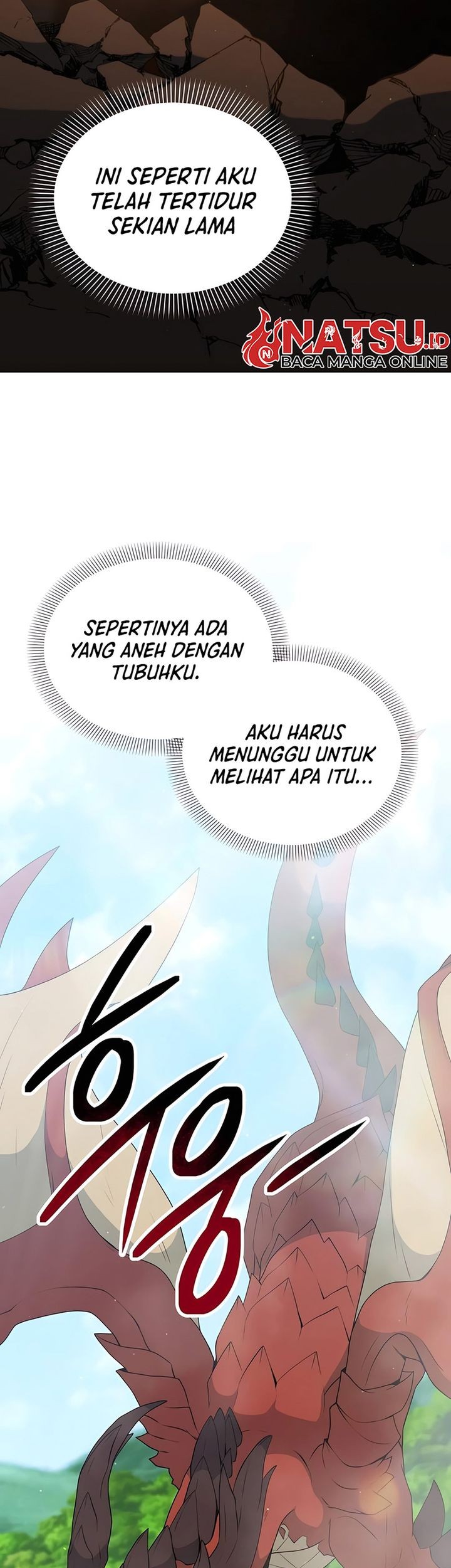 Hunter World’s Gardener Chapter 72 Gambar 62