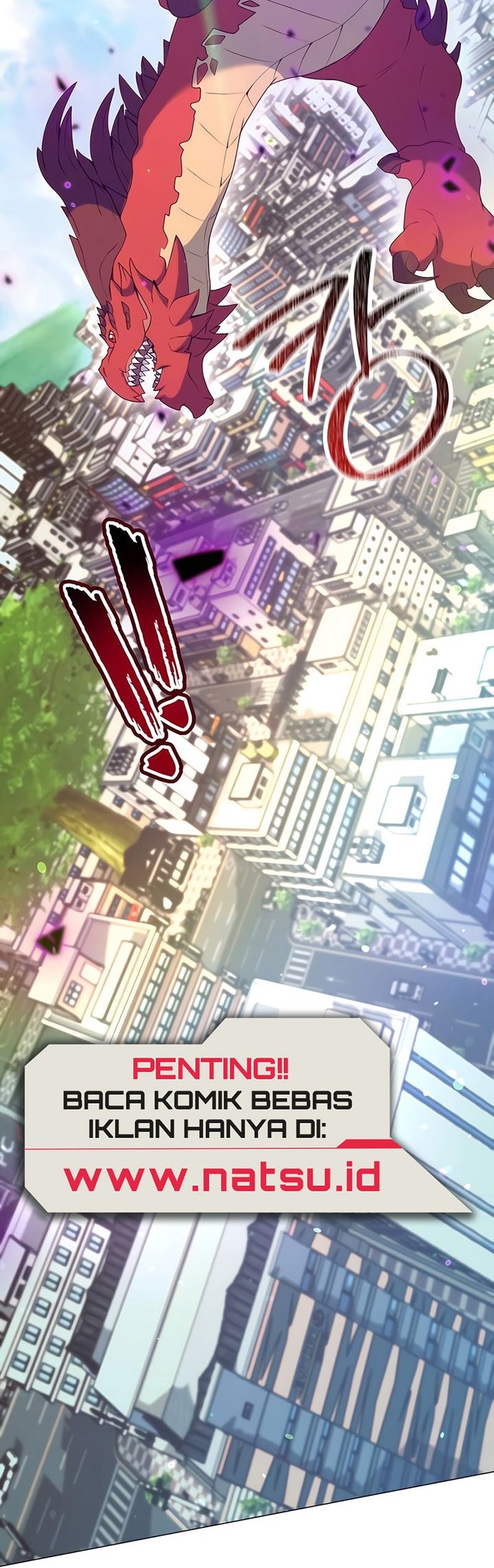 Hunter World’s Gardener Chapter 72 Gambar 69