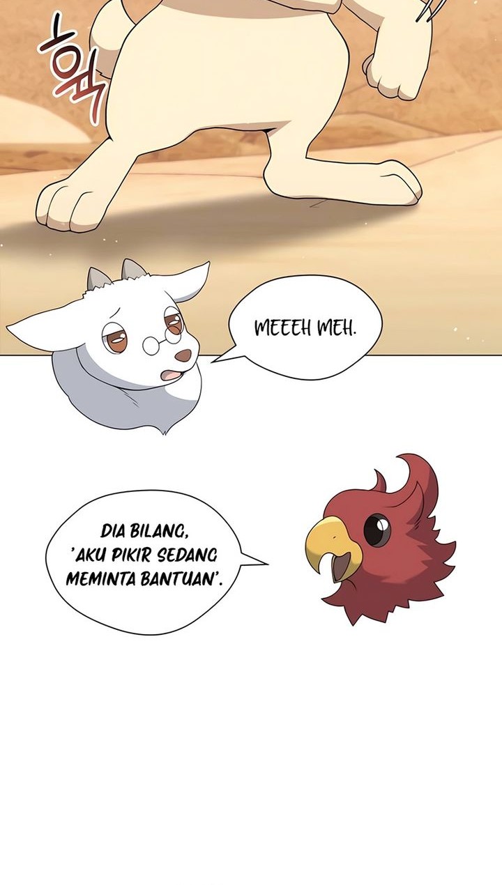 Hunter World’s Gardener Chapter 72 Gambar 8