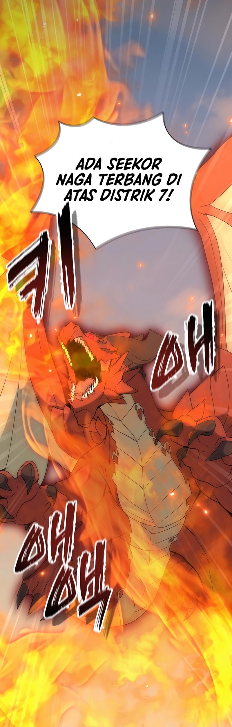 Hunter World’s Gardener Chapter 73 Gambar 5