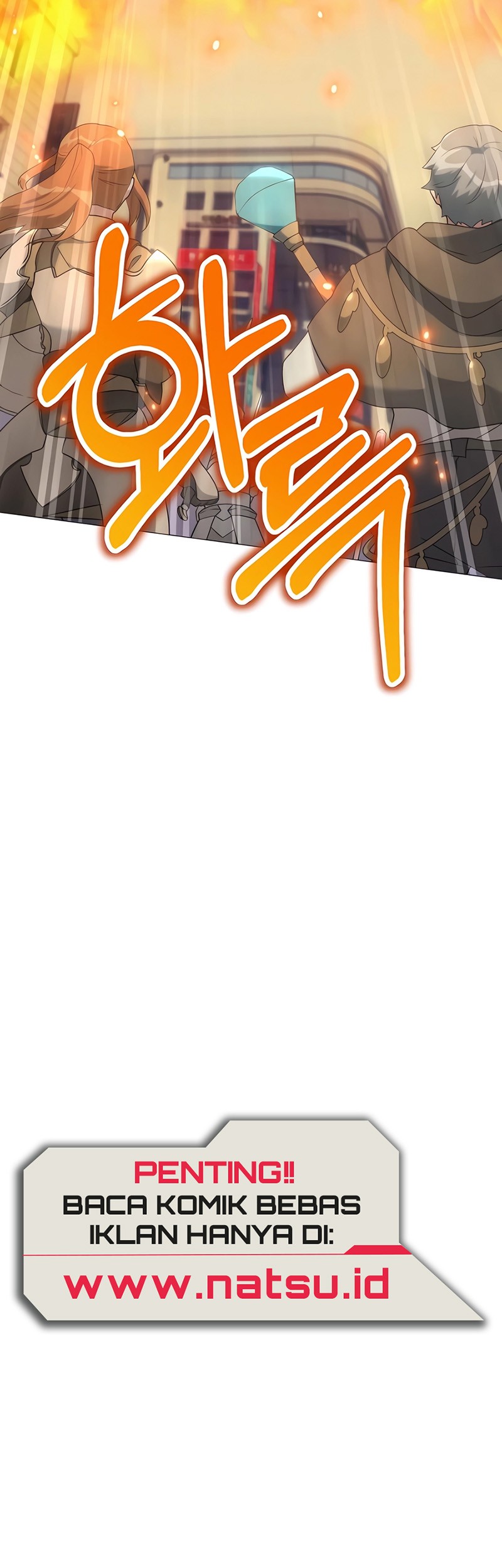 Hunter World’s Gardener Chapter 73 Gambar 6
