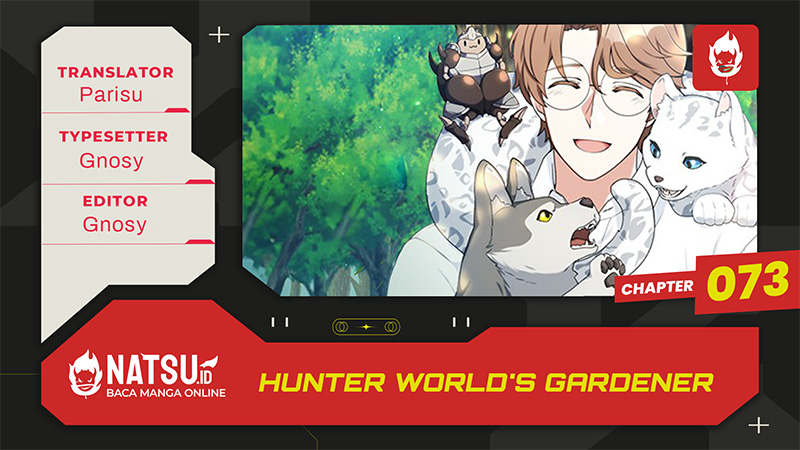 Komik Hunter World’s Gardener Chapter 73 gambar nomor 1