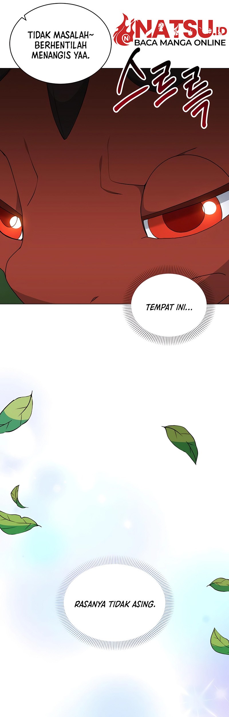 Hunter World’s Gardener Chapter 73 Gambar 33