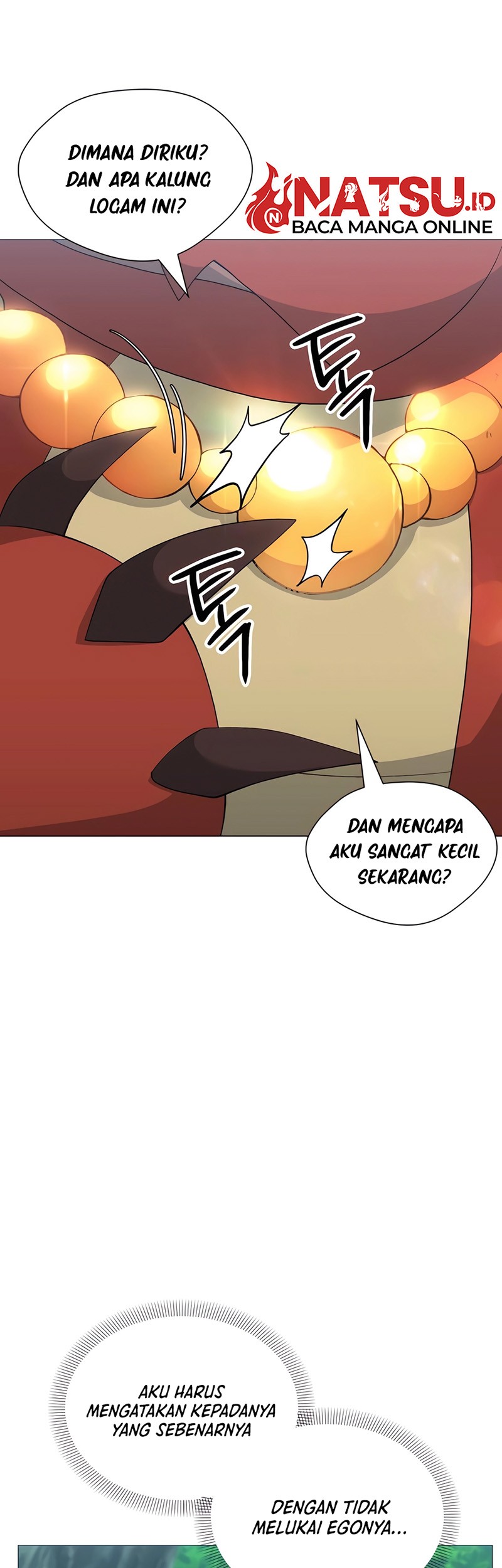 Hunter World’s Gardener Chapter 73 Gambar 41