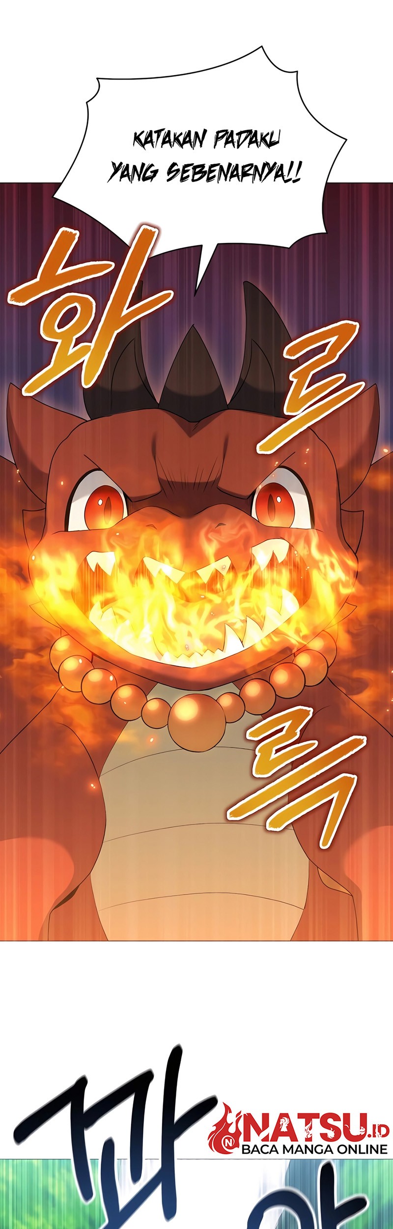 Hunter World’s Gardener Chapter 73 Gambar 44