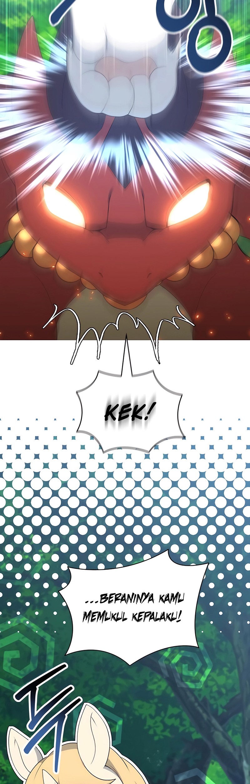 Hunter World’s Gardener Chapter 73 Gambar 45