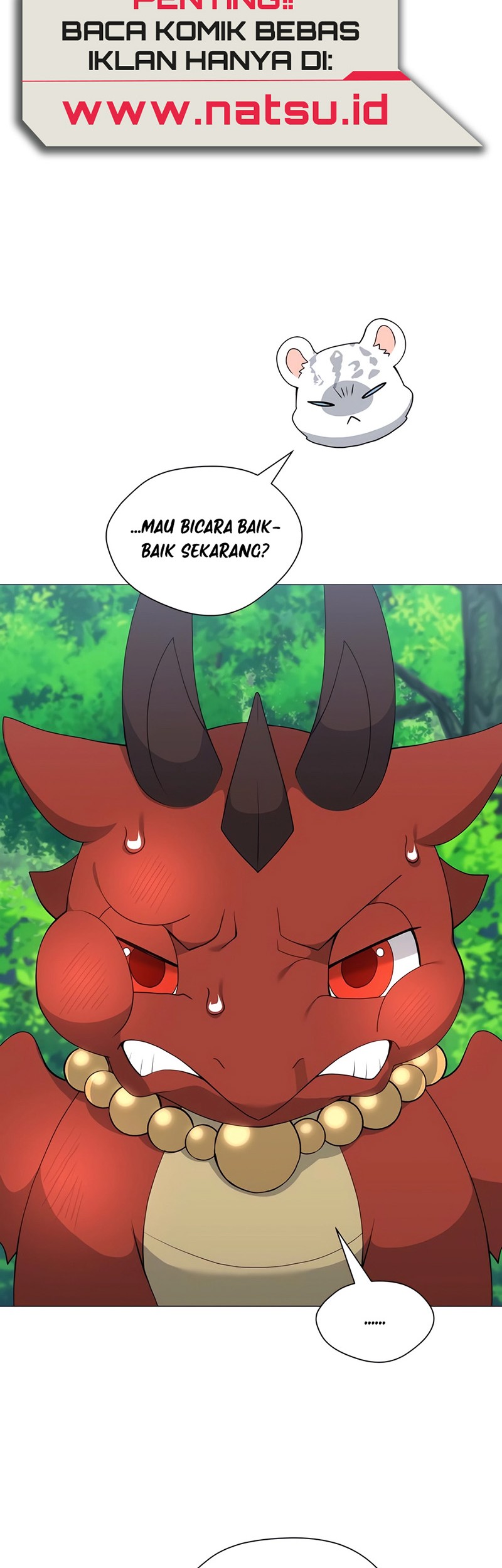 Hunter World’s Gardener Chapter 73 Gambar 48