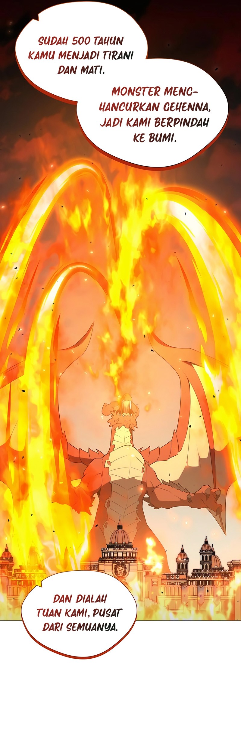 Hunter World’s Gardener Chapter 73 Gambar 50