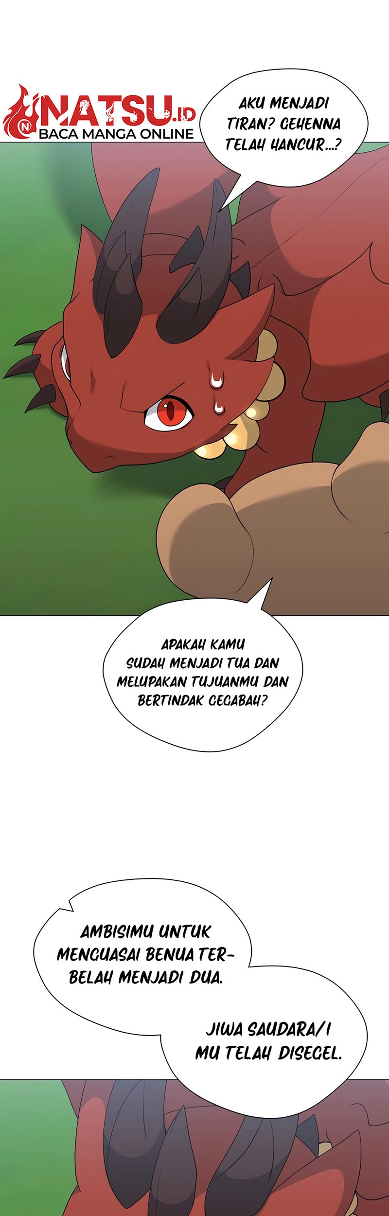 Hunter World’s Gardener Chapter 73 Gambar 51