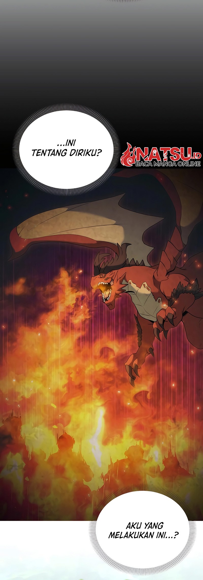 Hunter World’s Gardener Chapter 73 Gambar 54