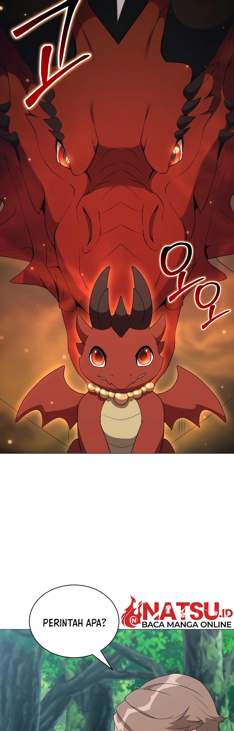 Hunter World’s Gardener Chapter 73 Gambar 59