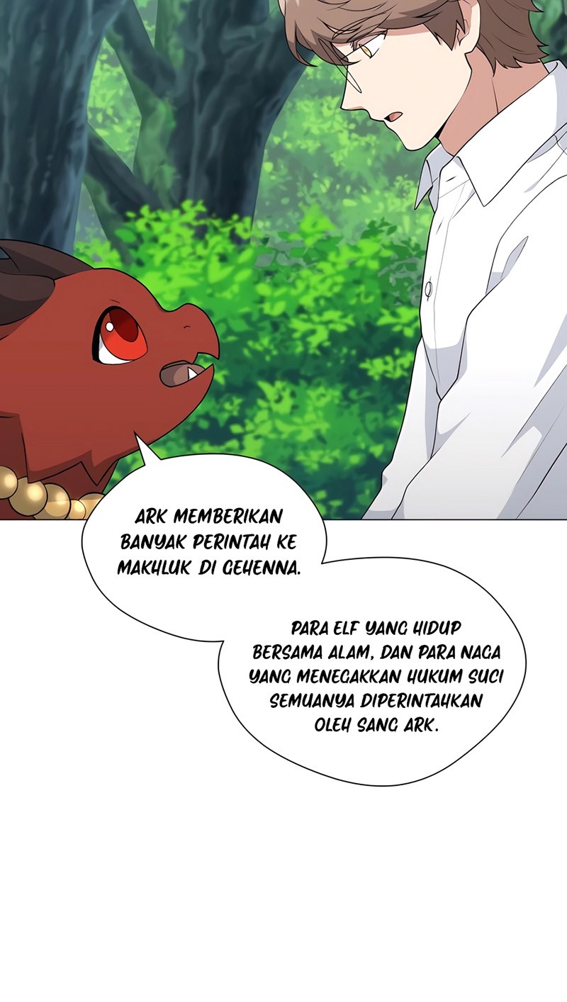 Hunter World’s Gardener Chapter 73 Gambar 60