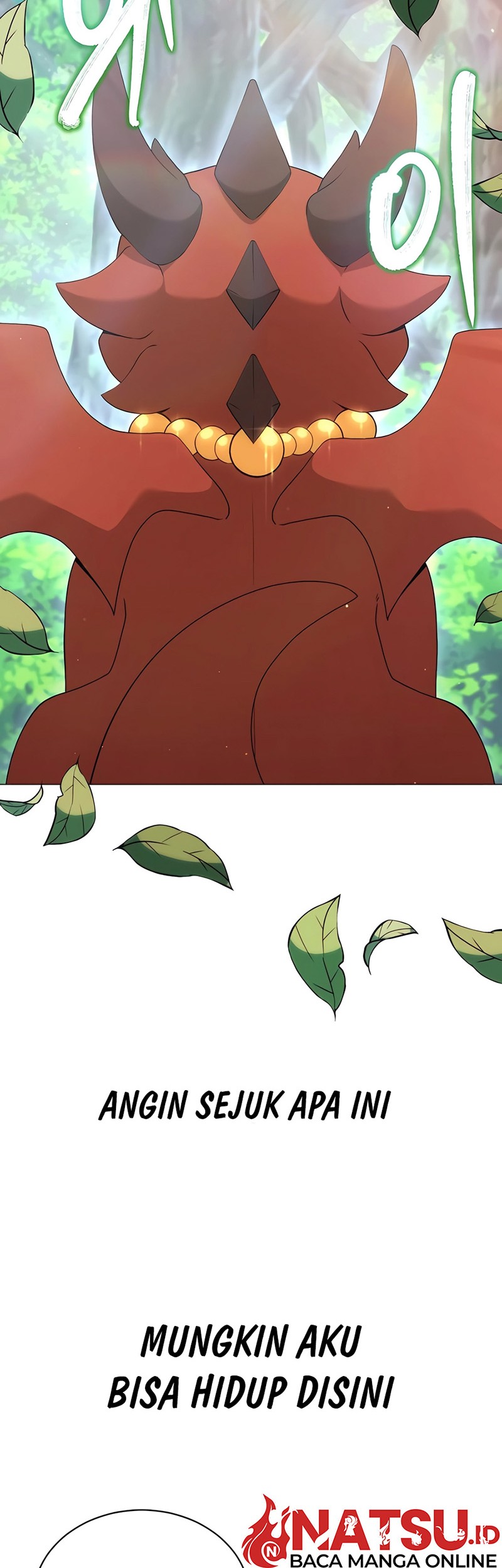 Hunter World’s Gardener Chapter 73 Gambar 62