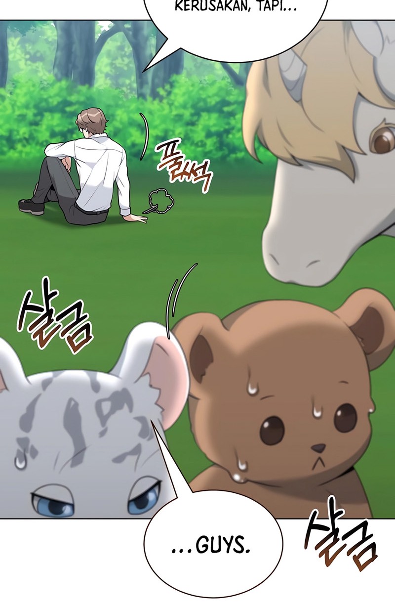 Hunter World’s Gardener Chapter 73 Gambar 27