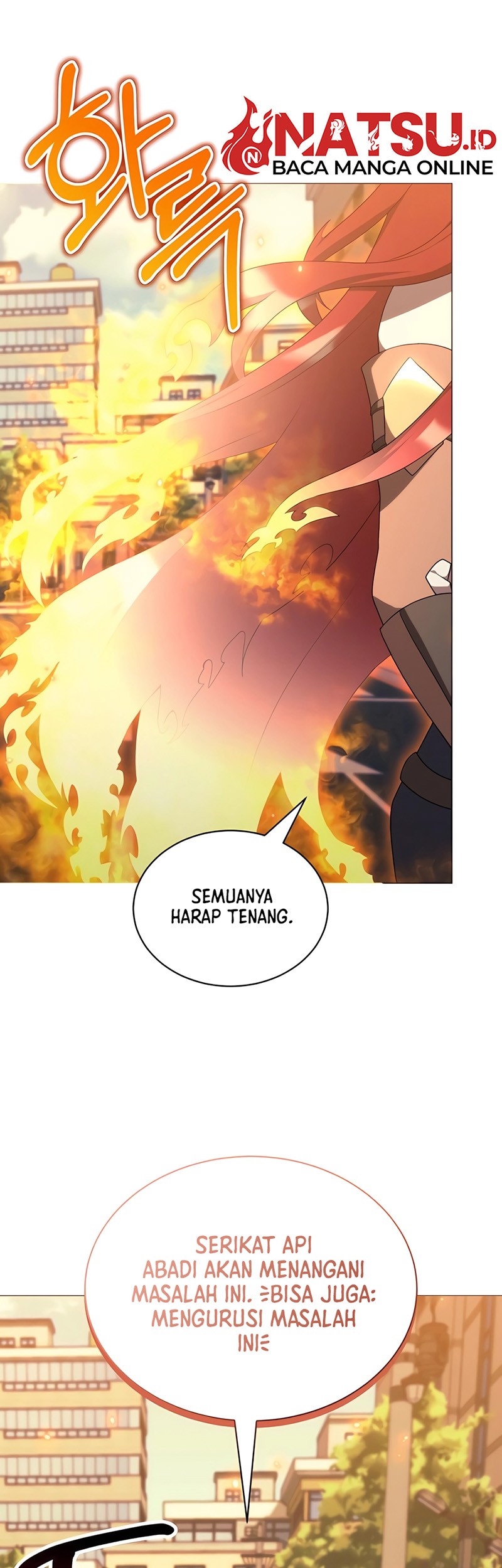 Hunter World’s Gardener Chapter 73 Gambar 8