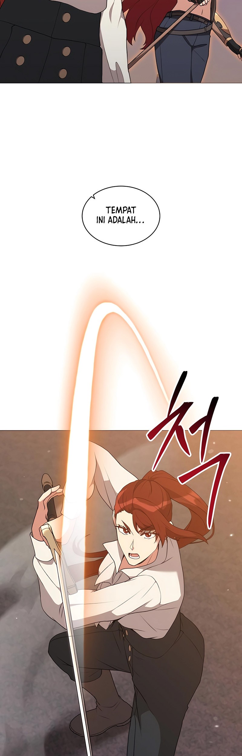 Hunter World’s Gardener Chapter 73 Gambar 10