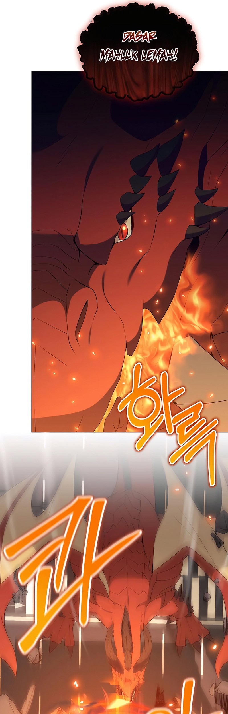 Hunter World’s Gardener Chapter 73 Gambar 13