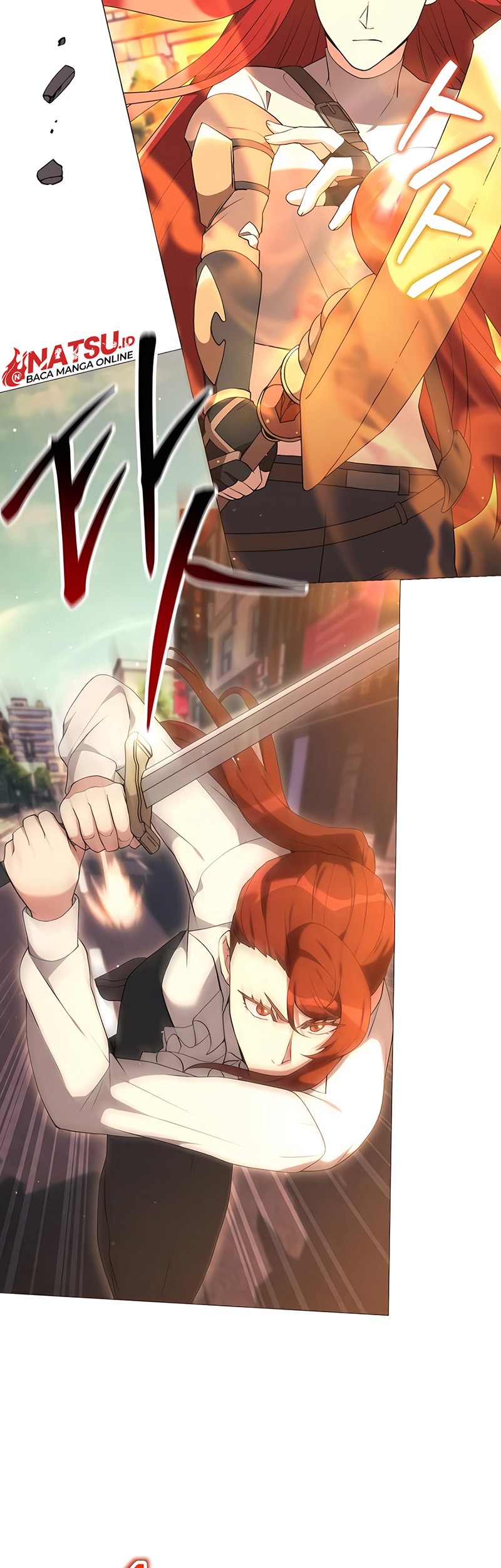 Hunter World’s Gardener Chapter 73 Gambar 15