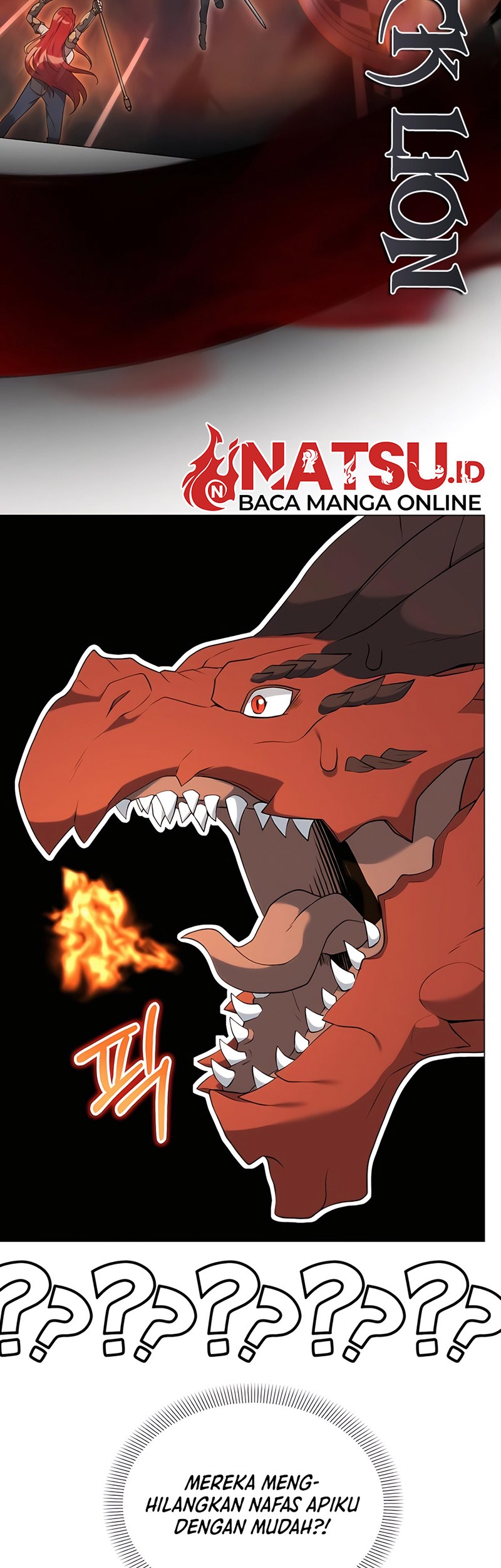 Hunter World’s Gardener Chapter 73 Gambar 17