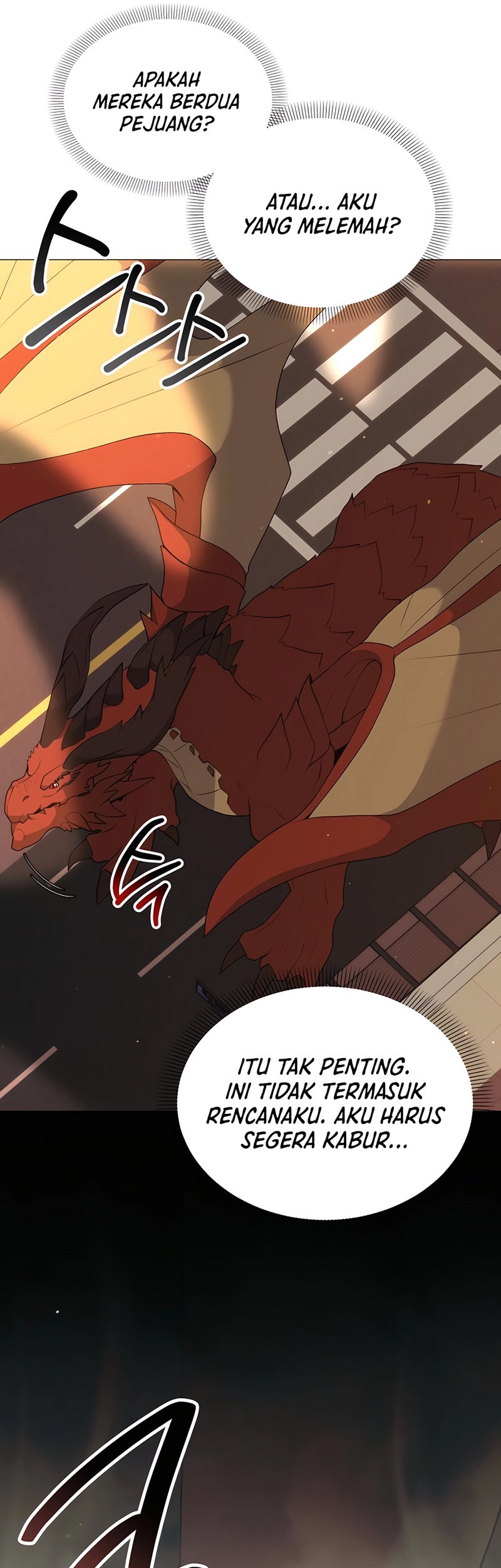 Hunter World’s Gardener Chapter 73 Gambar 19