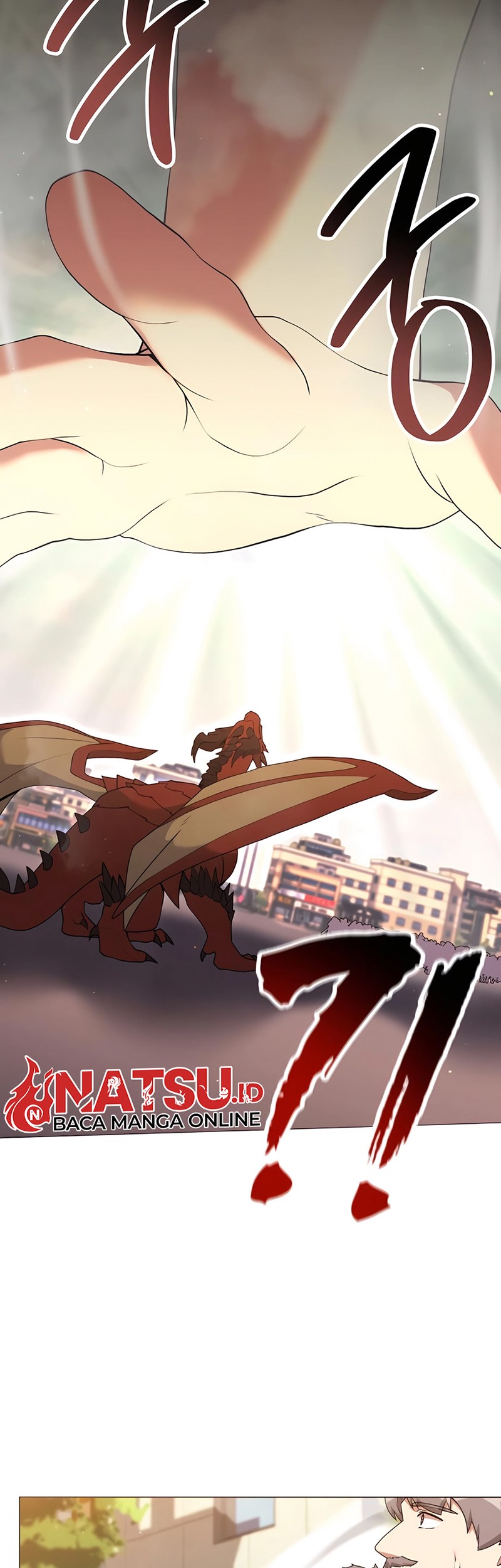 Hunter World’s Gardener Chapter 73 Gambar 20