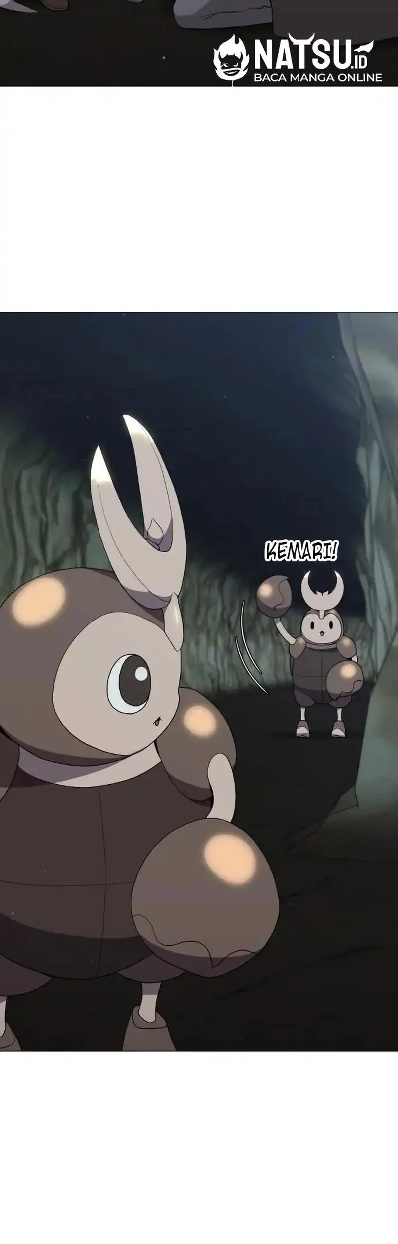 Hunter World’s Gardener Chapter 84 Gambar 54