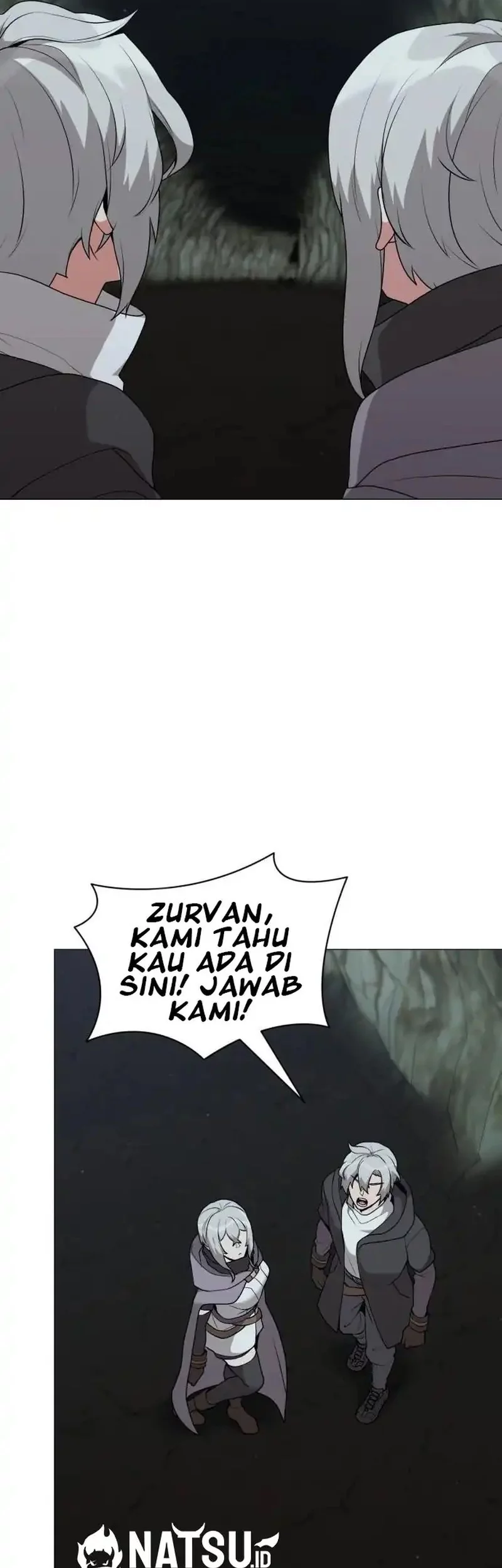 Hunter World’s Gardener Chapter 84 Gambar 61