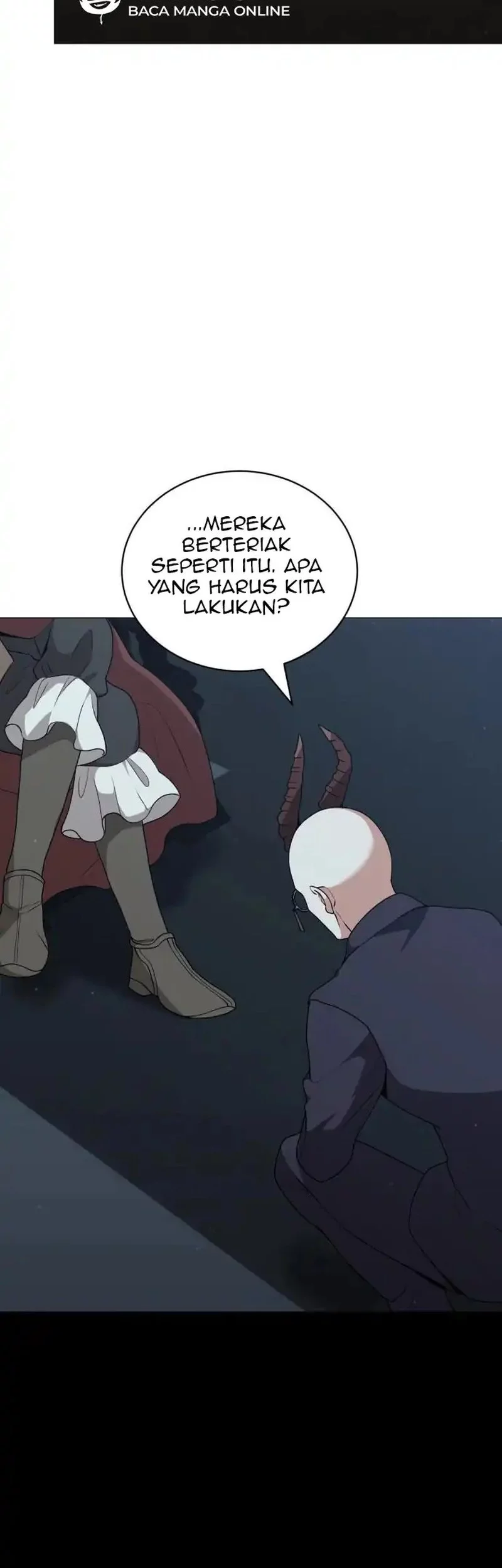 Hunter World’s Gardener Chapter 84 Gambar 62