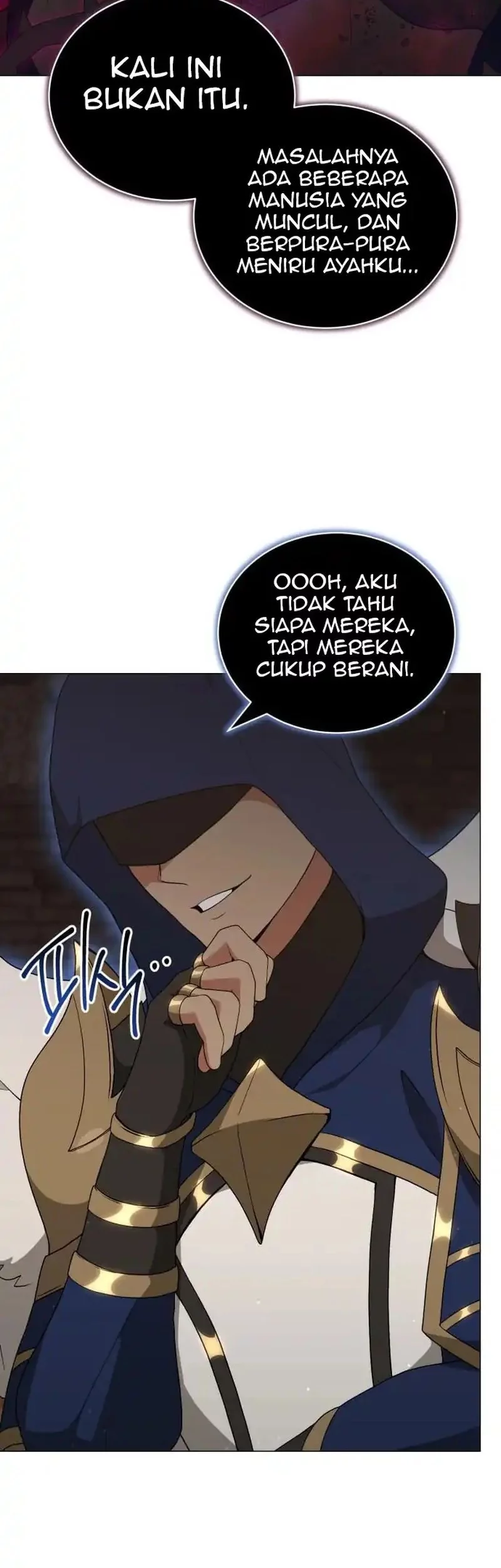 Hunter World’s Gardener Chapter 84 Gambar 7