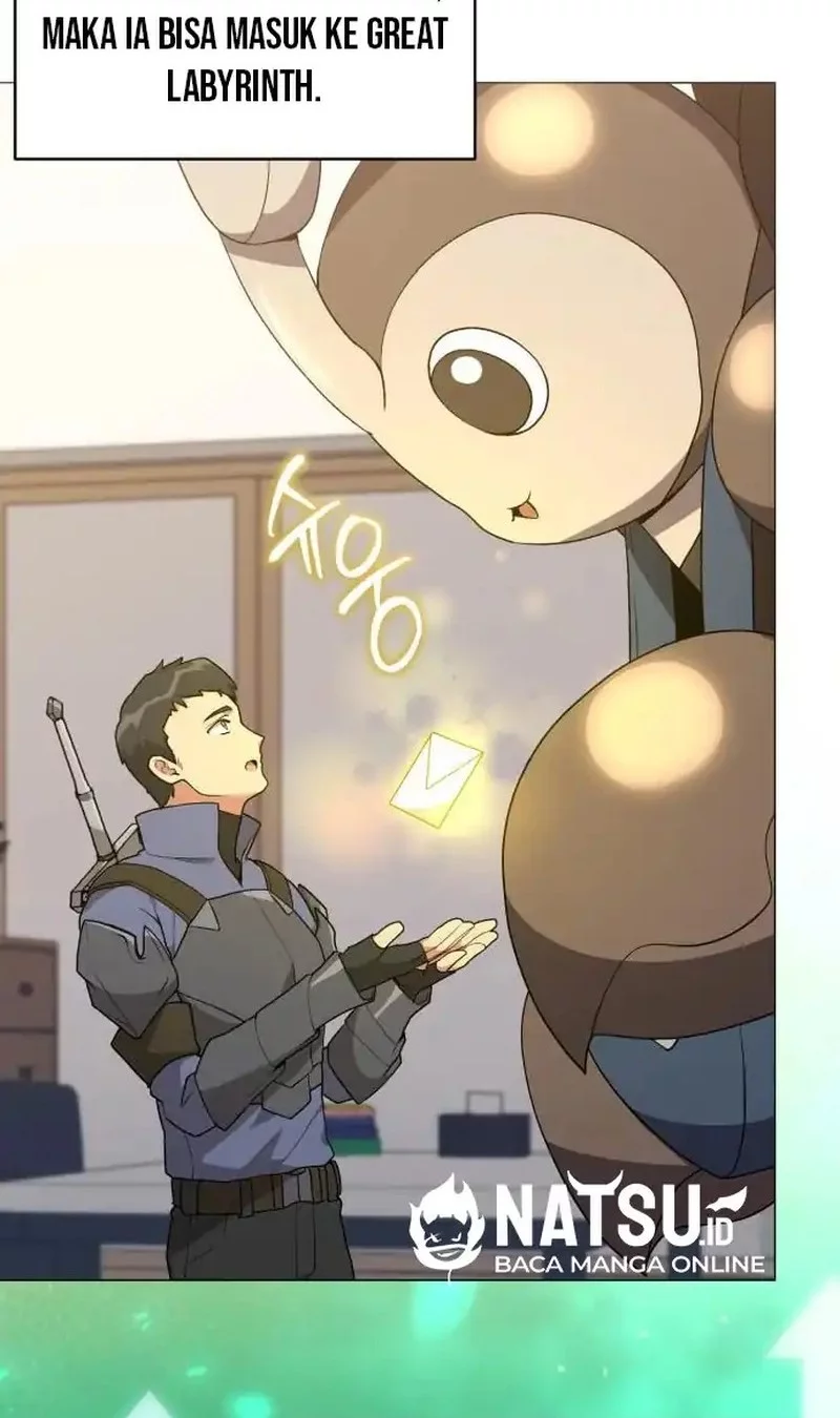 Hunter World’s Gardener Chapter 84 Gambar 16