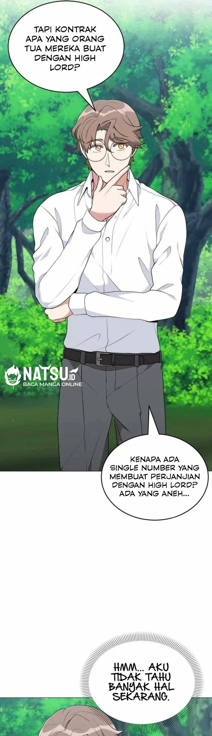 Hunter World’s Gardener Chapter 85 Gambar 29
