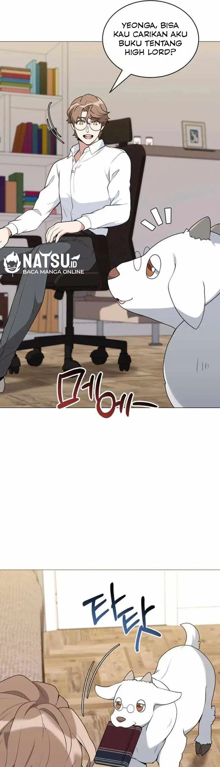 Hunter World’s Gardener Chapter 85 Gambar 37