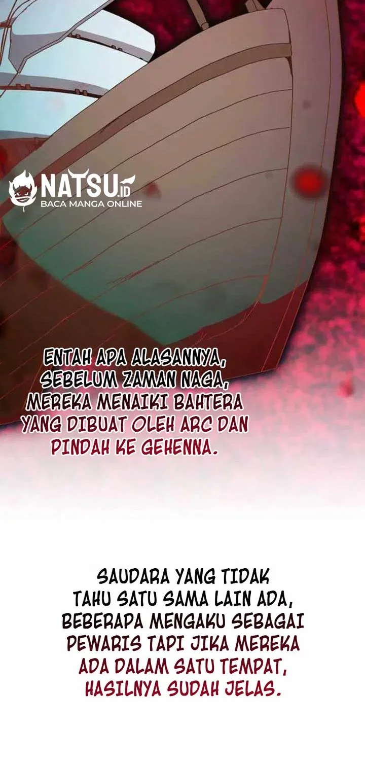 Hunter World’s Gardener Chapter 85 Gambar 42