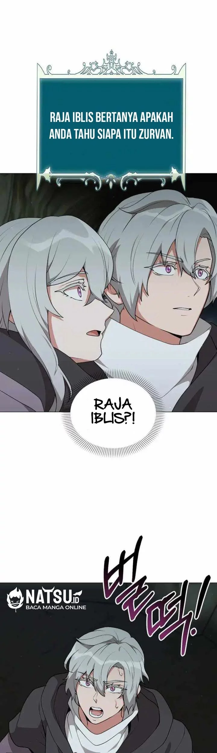 Hunter World’s Gardener Chapter 85 Gambar 50