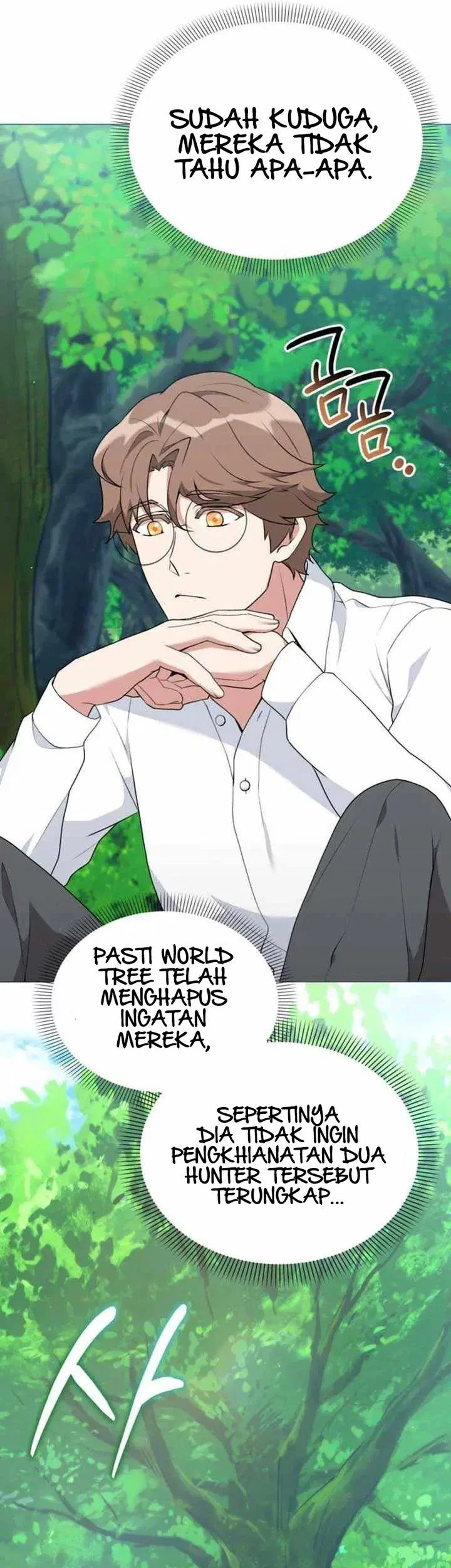 Hunter World’s Gardener Chapter 85 Gambar 52