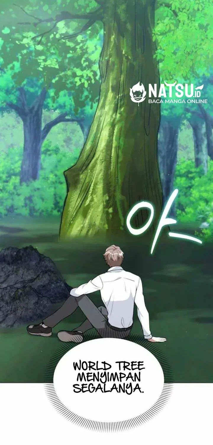 Hunter World’s Gardener Chapter 85 Gambar 53