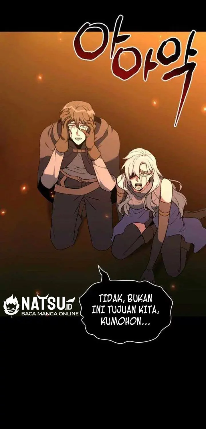 Hunter World’s Gardener Chapter 85 Gambar 57