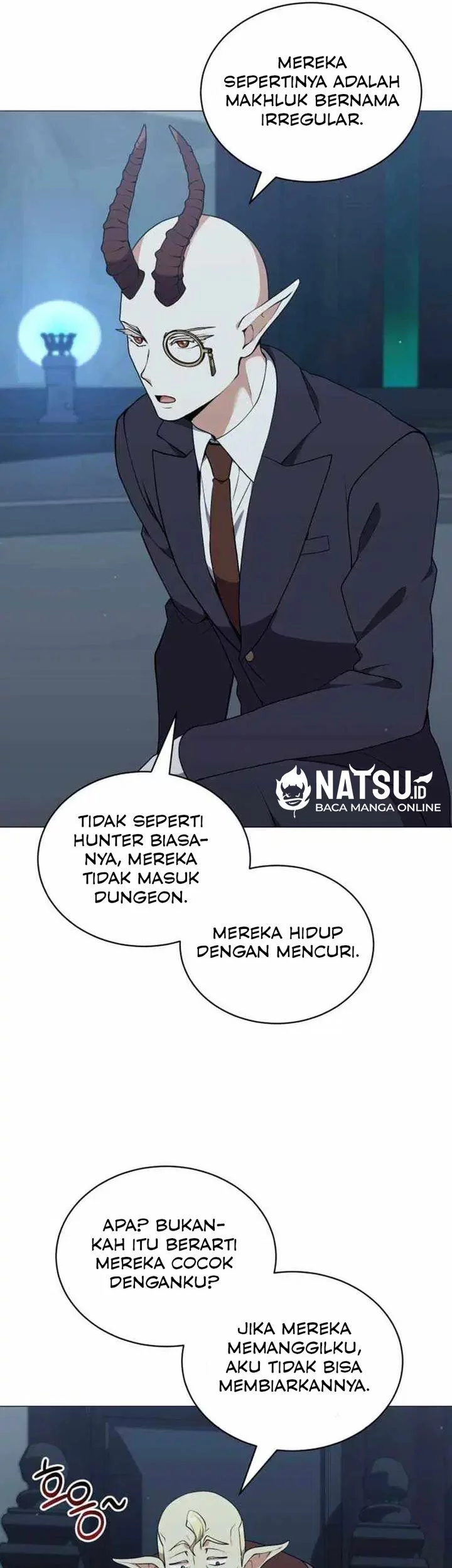 Hunter World’s Gardener Chapter 85 Gambar 3