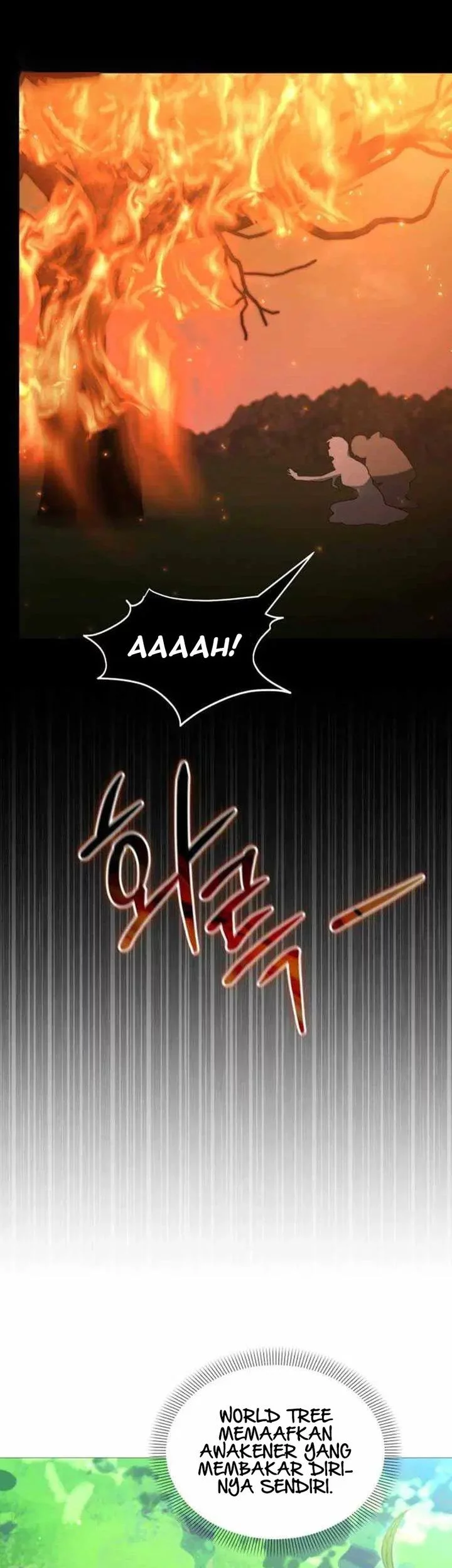 Hunter World’s Gardener Chapter 85 Gambar 58