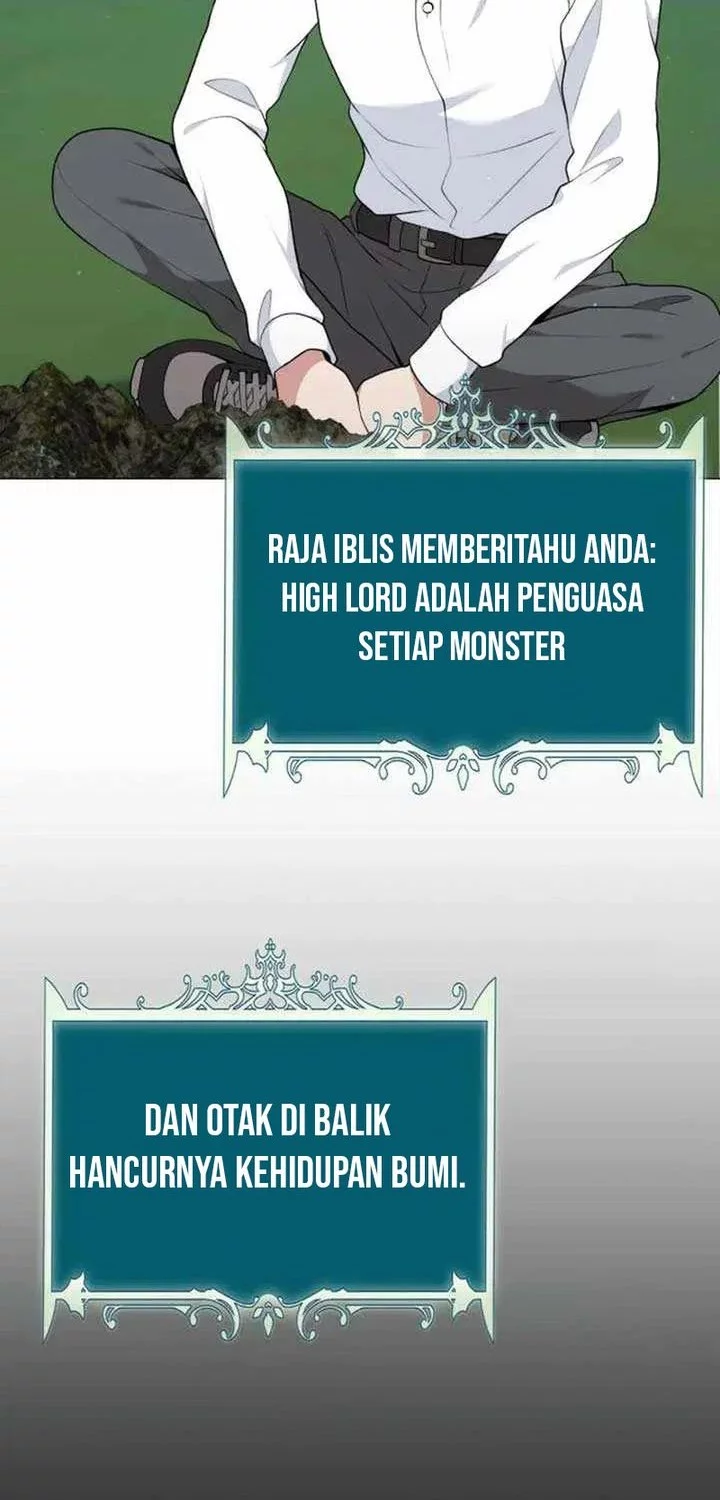 Hunter World’s Gardener Chapter 85 Gambar 65