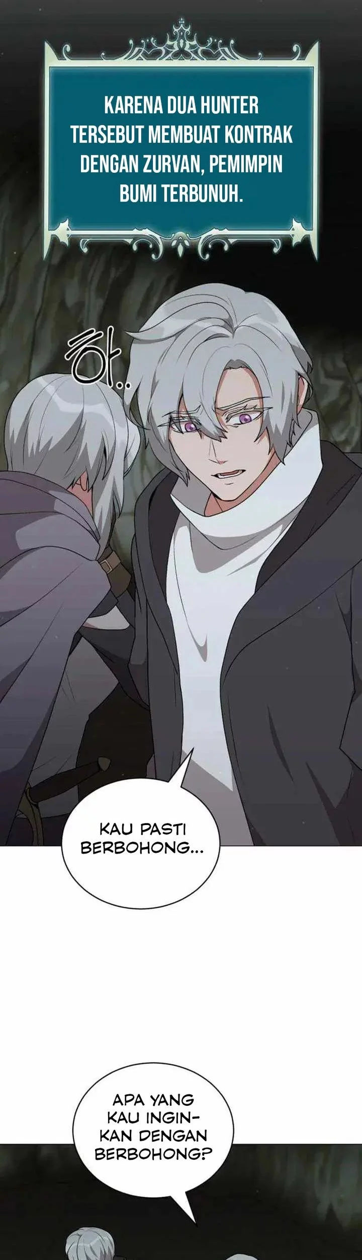 Hunter World’s Gardener Chapter 85 Gambar 66
